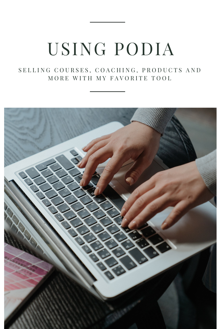 Why Podia is my favorite host for courses