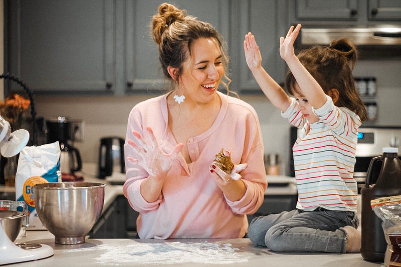 Balancing Business, Mental Health, and Motherhood