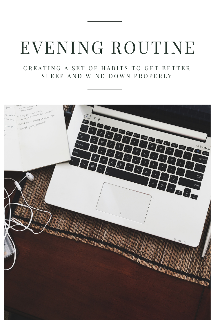 How to Create an Evening Routine that Makes you More Productive