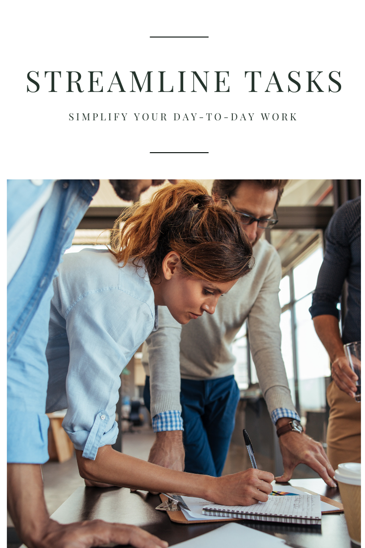 5 Simple Ways to Streamline Your Business