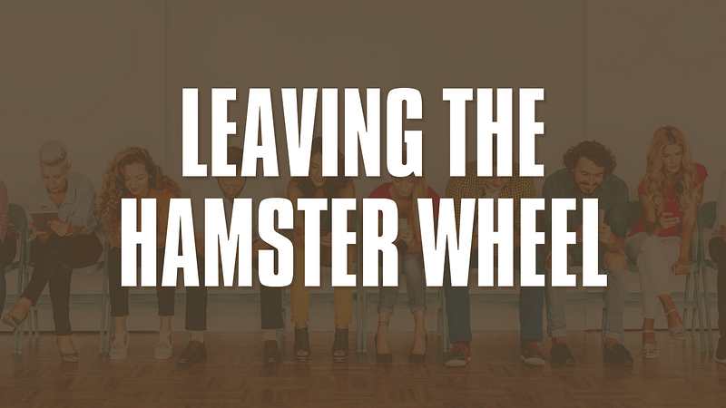 A case for breaking the scroll