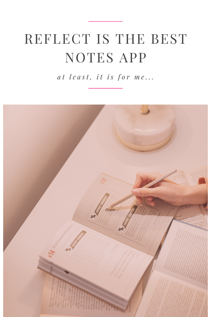 I know I said I found my perfect notes app, but…